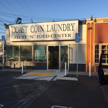 Coast Coin Laundry - Laundromat Near Me - Costa Mesa, California