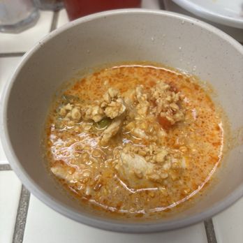 Thai Kitchen Cafe - Red curry soup, they also have yellow and green - Thai Near Me - Oklahoma City, Oklahoma Thai Kitchen Cafe - Red curry soup, they also have yellow and green - Thai Near Me - Oklahoma City, Oklahoma