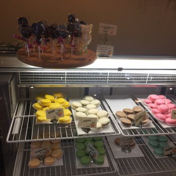 Chocolatier Barrucand - $1.85 for macarons - Desserts Near Me - Concord, North Carolina Chocolatier Barrucand - $1.85 for macarons - Desserts Near Me - Concord, North Carolina