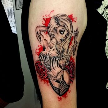 Skullduggery Tattoo - Tattoo Near Me - Truro, CON Skullduggery Tattoo - Tattoo Near Me - Truro, CON