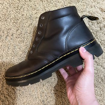Adamo's Shoe Repair - Boots after polish - Shoe Repair Near Me - Corona, California