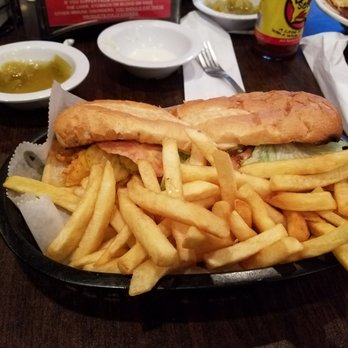 Crawdaddy's Kitchen - Shrimp Po Boy - Seafood Near Me - Shreveport, Louisiana Crawdaddy's Kitchen - Shrimp Po Boy - Seafood Near Me - Shreveport, Louisiana