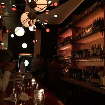 L'Amico - Interior cozy and romantic vibe - Italian Near Me - New York, New York