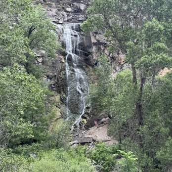 Spearfish Canyon Scenic Byway - Bridal veil falls - Hiking Near Me - Spearfish, South Dakota Spearfish Canyon Scenic Byway - Bridal veil falls - Hiking Near Me - Spearfish, South Dakota