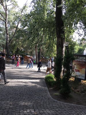 Kuğulu Park by null