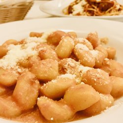 Mastro Ristorante Italiano - Rose gnocchi