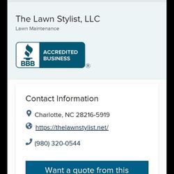 The Lawn Stylist - BBB Accredited