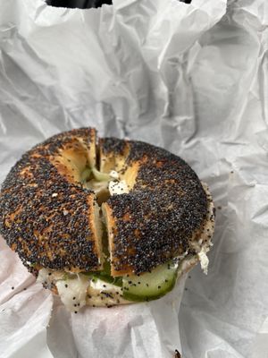 Old Salt Fish and Bagel - Fremont by null