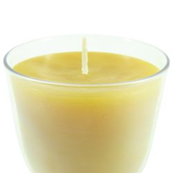 Beeswax Candle Works - 100% Beeswax Votive Spa Candle