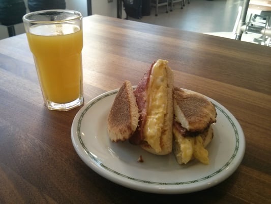 Tamper Cafe by null