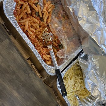 El Paraiso - Pasta for catering order - Mexican Near Me - Chino Valley, Arizona