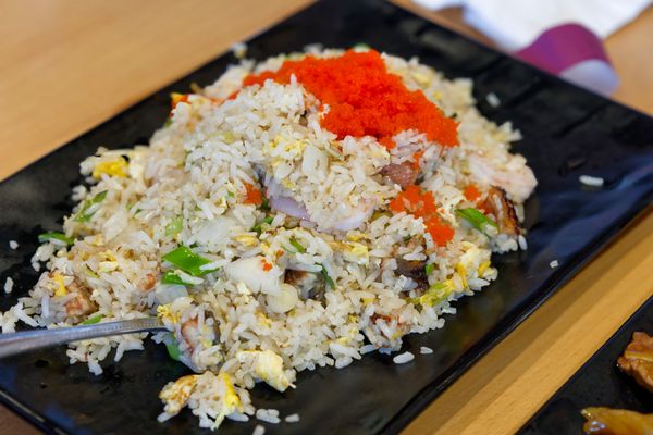 Ming Chef Asian Cuisine by null