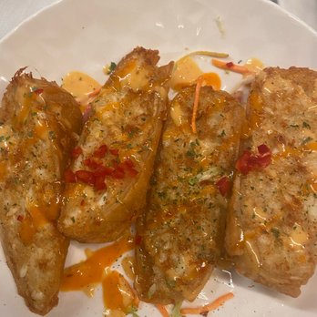 Papi Cuisine - The most beautiful incredible lovely scrumptious egg role! - Cocktail Bars Near Me - Baltimore, Maryland