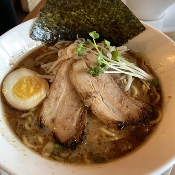 Menya Raizo - Gyo shoyu ramen - Ramen Near Me - Vancouver, British Columbia Menya Raizo - Gyo shoyu ramen - Ramen Near Me - Vancouver, British Columbia