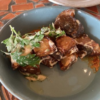 P6 - PATATAS bravas - Cocktail Bars Near Me - Austin, Texas