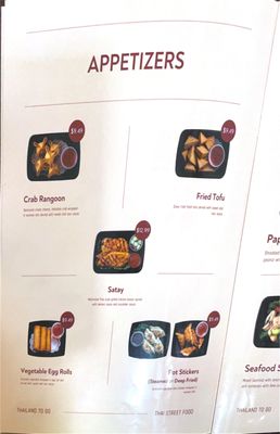 Menu photo 4 ThaiLand To Go Temecula, CA Menu photo 4 ThaiLand To Go Temecula, CA
