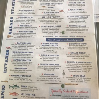 Sal's Ballyhoo's - Seafood Near Me - Key Largo, Florida Sal's Ballyhoo's - Seafood Near Me - Key Largo, Florida
