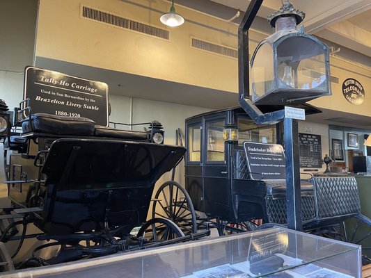 San Bernardino History and Railroad Museum by null