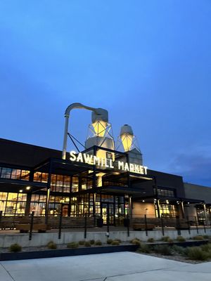 Sawmill Market by null