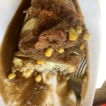 Hey Kitchen - Inside the omurice - Hong Kong Style Cafe Near Me - Ottawa, Ontario Hey Kitchen - Inside the omurice - Hong Kong Style Cafe Near Me - Ottawa, Ontario