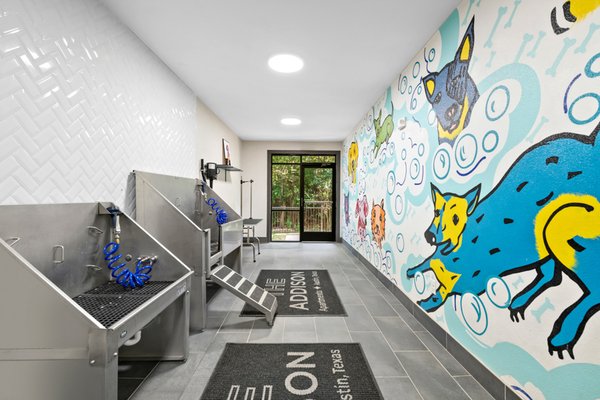 The Addison Apartments by null