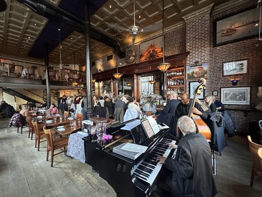 Light Horse Tavern by null