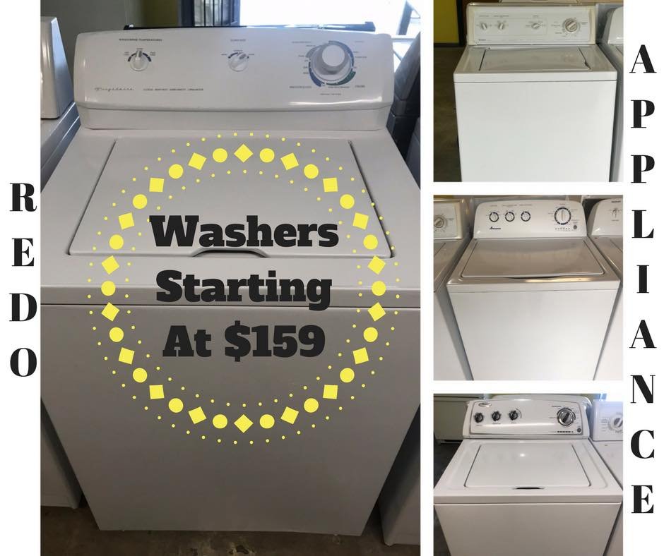 REDO APPLIANCE REPAIRS Updated October 2024 13 Reviews 111 Green