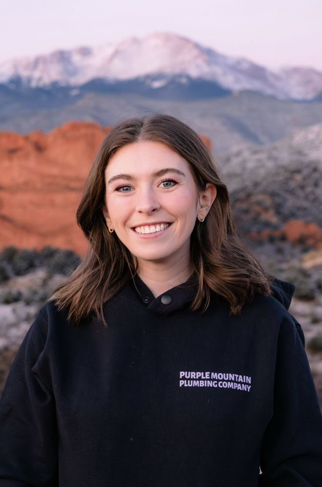 Slide of Purple Mountain Plumbing