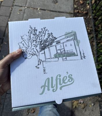 Alfie’s Sandwiches+Market by null