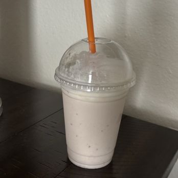 Smash & Shake - strawberry shake - Burgers Near Me - Albuquerque, New Mexico
