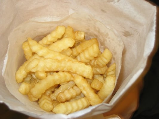 Duk's Red HOTS by null