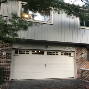 5 Star Garage Door - Carriage house door With hardware and Stockton window - Garage Door Services Near Me - Niles, Illinois 5 Star Garage Door - Carriage house door With hardware and Stockton window - Garage Door Services Near Me - Niles, Illinois