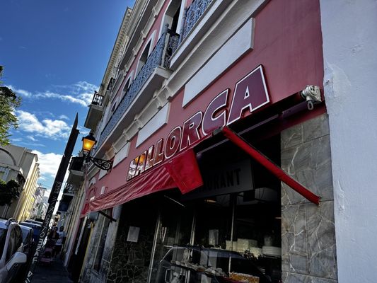 Cafetería Mallorca by null