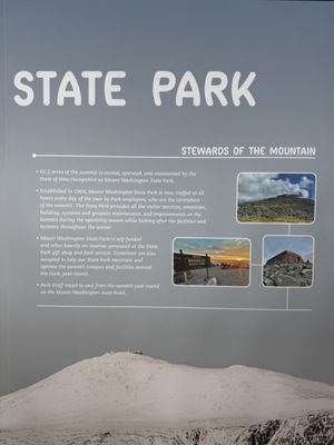 Mount Washington by null