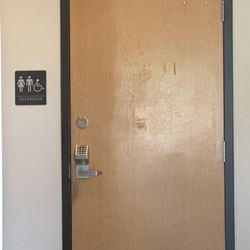 Starbucks - Restroom