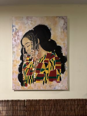 Bintü Atelier. African inspired cuisine by null Bintü Atelier. African inspired cuisine by null