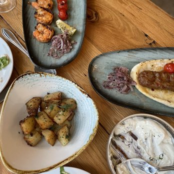 Namak - Mediterranean Near Me - Washington, DC, District of Columbia
