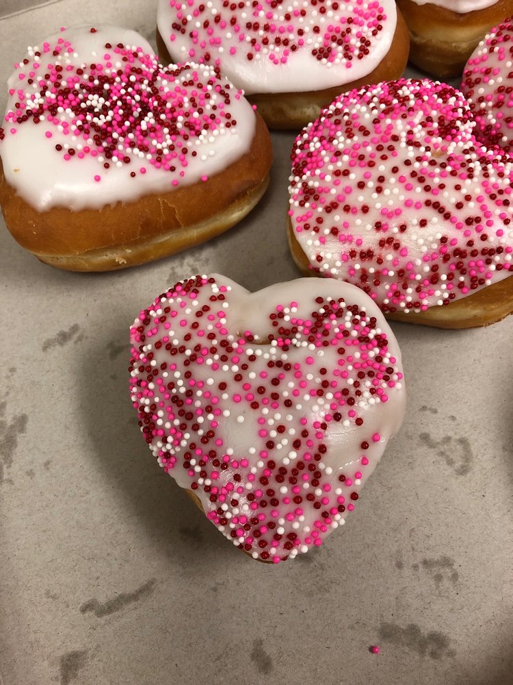 KENNYS DONUTS 27 Photos & 42 Reviews 2001 E Orangethorpe Ave