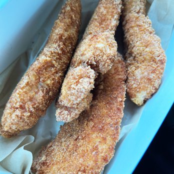 Daybird - 4-Piece Tenders - HOT - Chicken Shop Near Me - Los Angeles, California