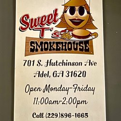 Sweet T Smokehouse