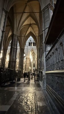 Westminster Abbey by null Westminster Abbey by null