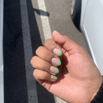 Revive Nails & Spa - Dip manicure - Nail Salons Near Me - Vista, California