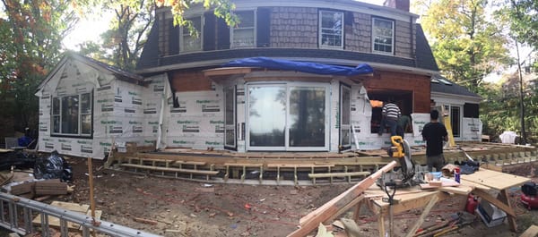 Exterior Renovation - Complete Exterior Renovation Exterior Renovation - Complete Exterior Renovation