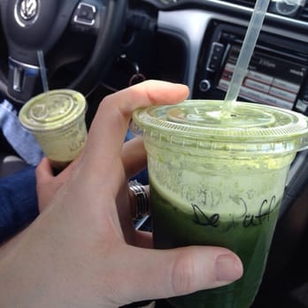The Juice House - De Puff and Make it Klap. Fresshhhhh. - Juice Bars & Smoothies Near Me - Garwood, New Jersey The Juice House - De Puff and Make it Klap. Fresshhhhh. - Juice Bars & Smoothies Near Me - Garwood, New Jersey