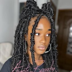 Asante Beauty Plus Braiding