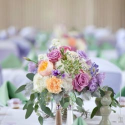 Reception tables