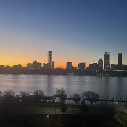 View from my apartment