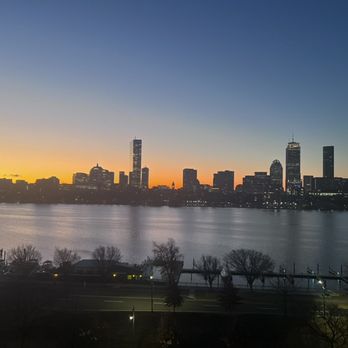 100 Memorial Drive - View from my apartment - Apartments Near Me - Cambridge, Massachusetts