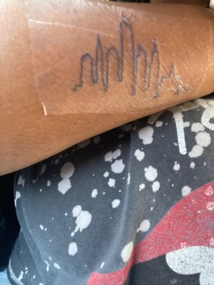 Black Ink by null