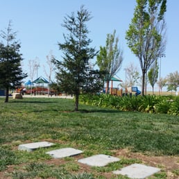 Restroom facilities  and play area